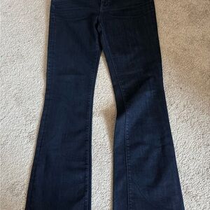 Paige vintage Hidden Hills Boot-Cut Jean 29